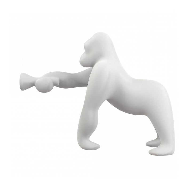 Kong White Floor Lamp