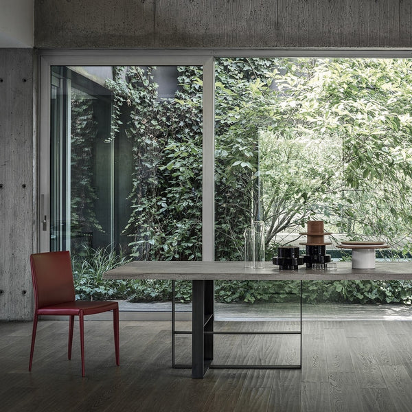 Atelier Grey Dining Table