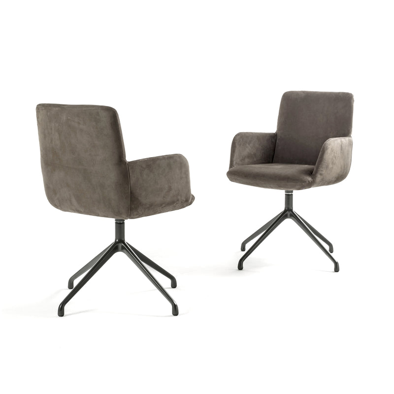 Materia Soft Arm Chair