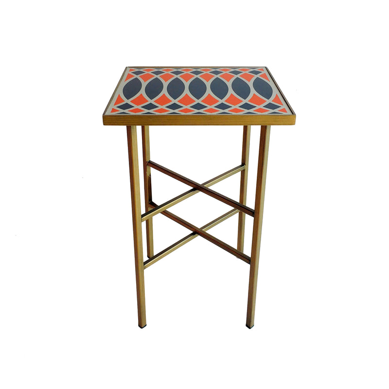 Motif Side Table