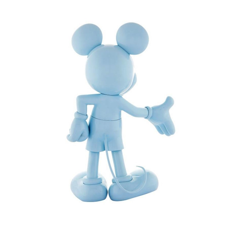 Mickey Pastel Blue Pop Sculpture