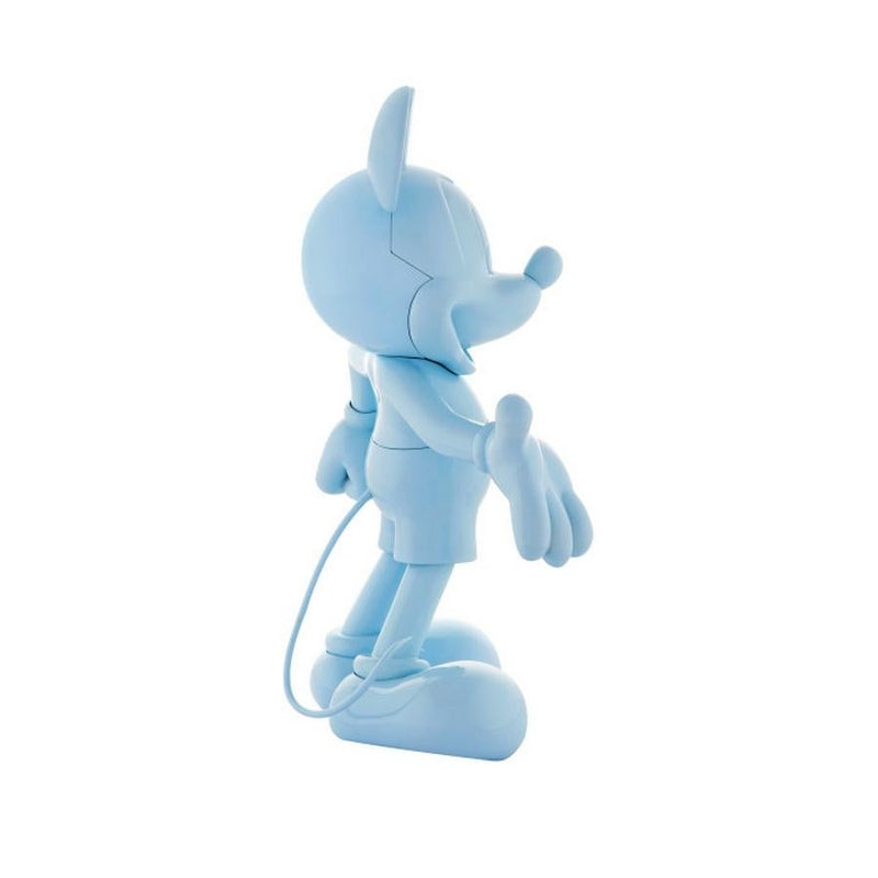 Mickey Pastel Blue Pop Sculpture