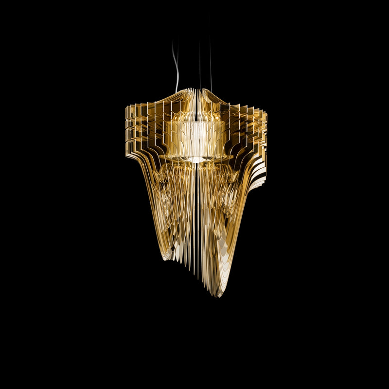 Aria Gold lamp