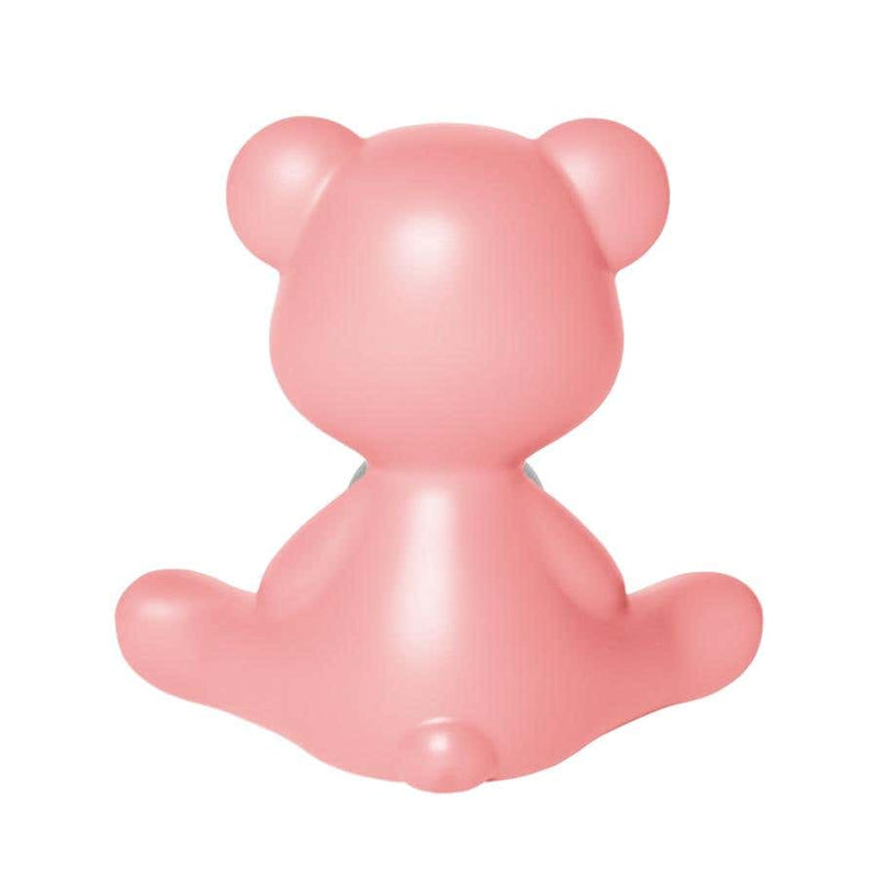 Pink Teddy Bear Lamp LED Rechargeable