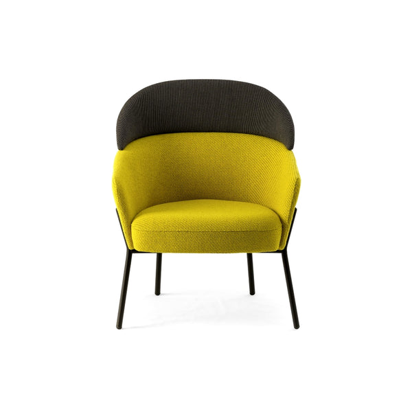 Yellow Wam Lounge Chair