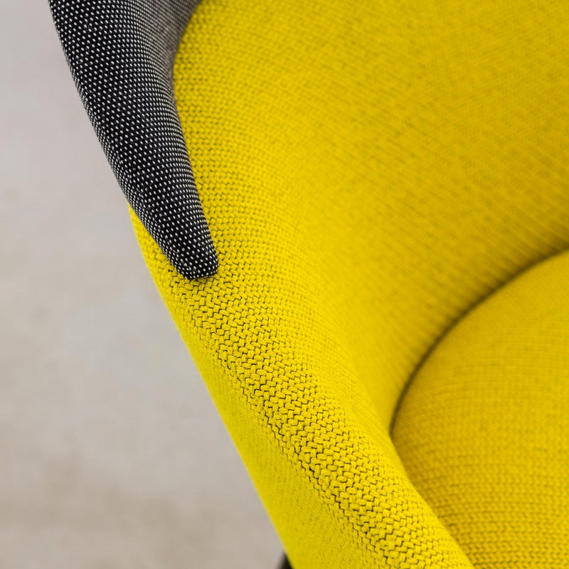 Yellow Wam Lounge Chair